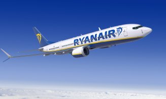 Ryanair intră, în premieră, pe aeroportul din Cluj. Care este prima destinaţie, cu preţuri de la 25 de euro