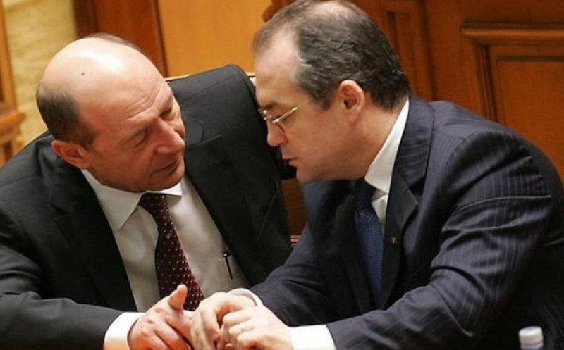 Băsescu: Boc spune ce a făcut, Firea ce o să facă