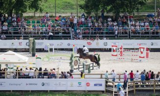 Salina Equines Horse Trophy 2018. S-au pus în vânzare biletele pentru cel mai aşteptat eveniment hipic al verii în Transilvania