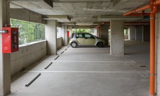 Cât costă abomentele în parkingul "Negoiu". Primăria Cluj are alte 9 proiecte în derulare