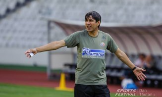 Generaţia de Aur - Barca Legends se joacă, astăzi, pe Cluj Arena. IMAGINI de colecţie de la antrenamente