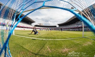 Generaţia de Aur - Barca Legends se joacă, astăzi, pe Cluj Arena. IMAGINI de colecţie de la antrenamente