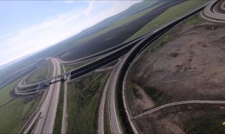 Declaraţie halucinantă a ministrului Transporturilor: Multinaţionalele vor pleca când avem autostrăzi + 100 km gata în 2018