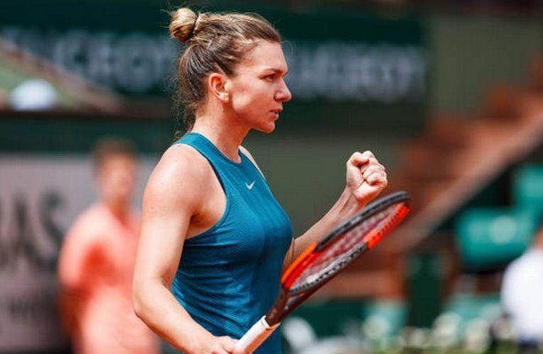 Simona Halep continuă să domine clasamentul WTA