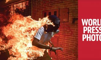 Cea mai importantă expoziție de fotojurnalism din lume ajunge la Cluj