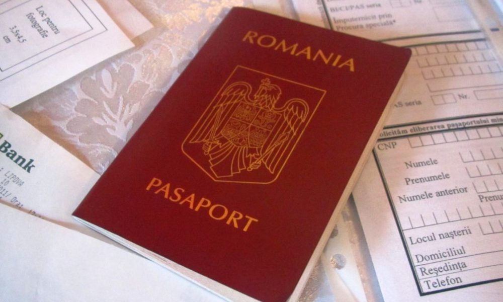 Valabilitatea paşapoartelor a fost extinsă la 10 ani