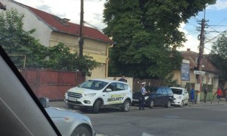 Jaf la BT.  Poliţiştii au făcut portretul robot al autorului. Îl recunoşti?