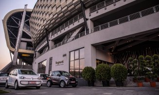 Restaurantul de la Cluj Arena a intrat în insolvență