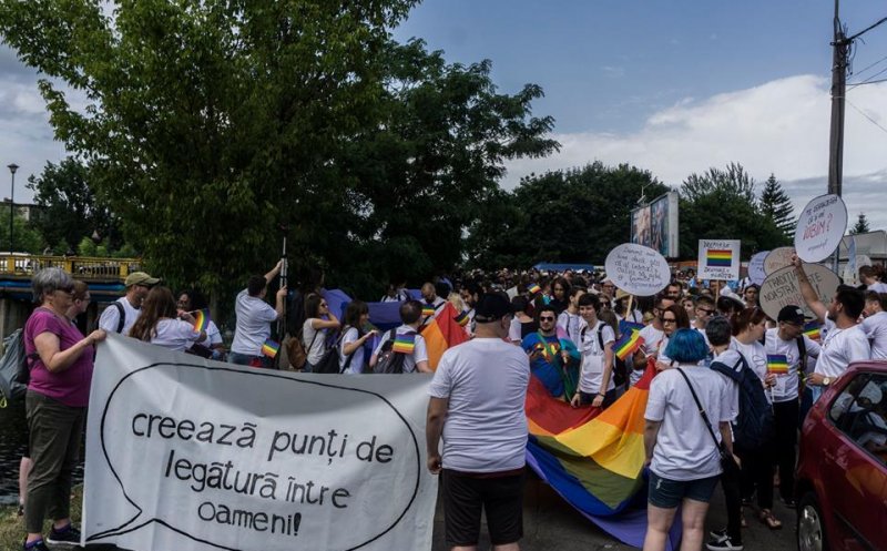 Viceprimarul unui oraş din Europa, alături de comunitatea LGBT din Cluj. Primarul Emil Boc nu a răspuns invitaţiei