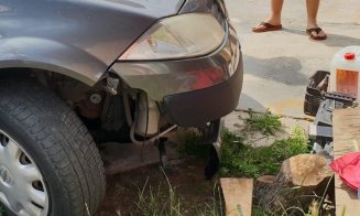 Şoferul care a accidentat mortal un pieton în Turda şi a fugit a fost identificat