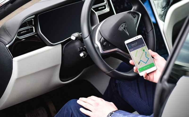 Uber are concurent! Taxify s-a lansat la Cluj