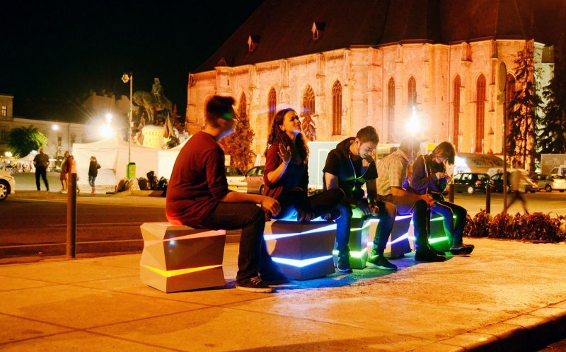 Cluj Never Sleeps 2018. Ce poţi face în "noaptea albă" a culturii