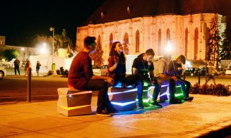 Cluj Never Sleeps 2018. Ce poţi face în "noaptea albă" a culturii