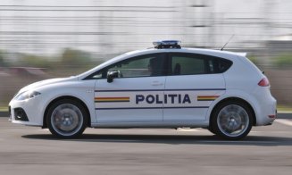 Înghesuială la Şcoala de Poliţie din Cluj: peste 2.000 de candidaţi pe 300 de locuri