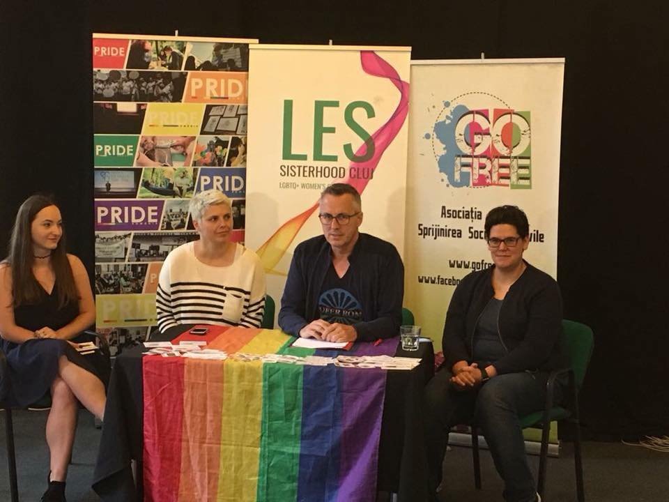 Viceprimar din Germania, la Cluj: Drepturile comunităţii LGBT nu sunt doar ale omului, ci şi drepturi europene