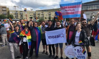 A început Cluj Pride! Sute de persoane, împreună pentru drepturi egale, respect și siguranță