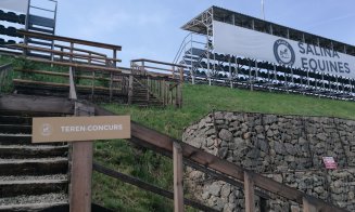Investiţie de 3 milioane euro la Salina Equines. Familia Regală a României şi reprezentanţi ai Casei Regale Britanice, la SEHT 2018