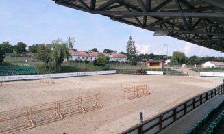 Investiţie de 3 milioane euro la Salina Equines. Familia Regală a României şi reprezentanţi ai Casei Regale Britanice, la SEHT 2018