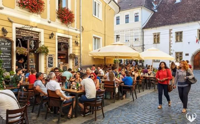 Peste 160.000 de turişti, în primele patru luni ale anului, la Cluj. De unde provin