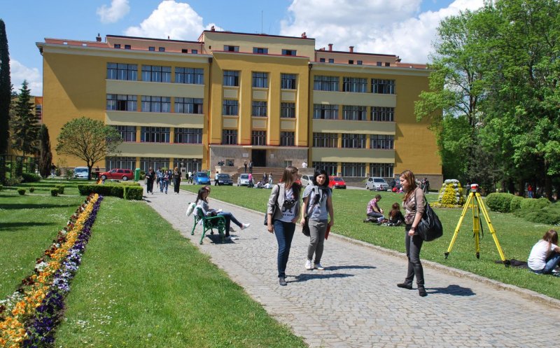 Peste 1.600 de locuri la USAMV Cluj. Taxele încep de la 4.500 lei şi pot ajunge la mii de euro