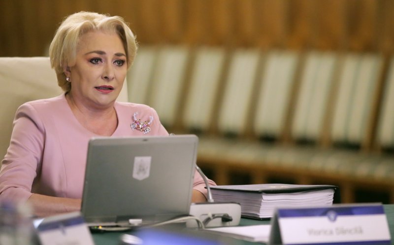 Moțiunea de cenzură a fost respinsă. Guvernul Dăncilă rămâne la Palatul Victoria