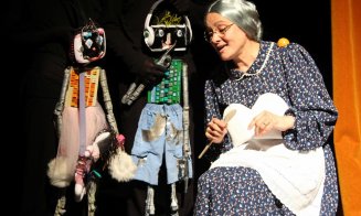 Teatrul „Puck” închide stagiunea cu o premieră neconvenţională