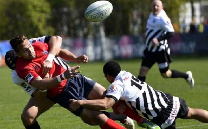 Clujenii de la rugby se reunesc la iulie pentru pregătirea noului sezon competiţional