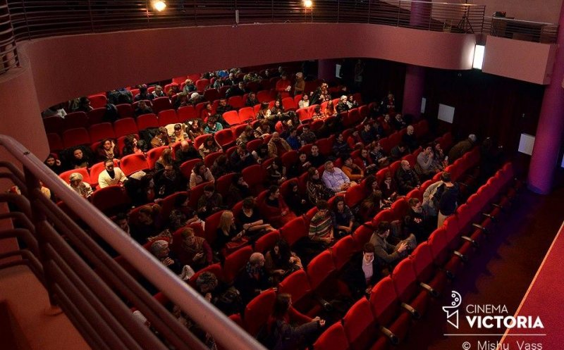 Cinema Victoria se închide pentru renovare. Va găzdui şi o cafenea