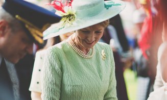 Oaspete regal la Salina Equines Horse Trophy 2018: Majestatea Sa Margareta