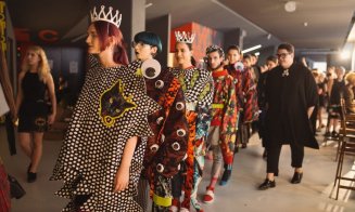 Culisele Galei UAD Fashion Design  2018