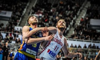 Trei jucători din NBA la Cluj
