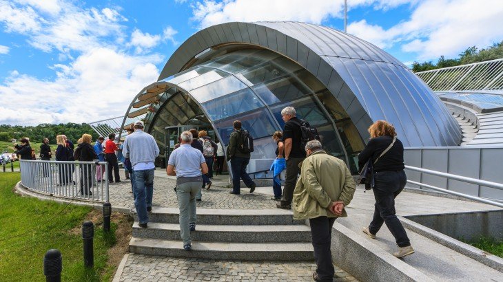 Turda are proiecte europene de 300 de milioane de euro