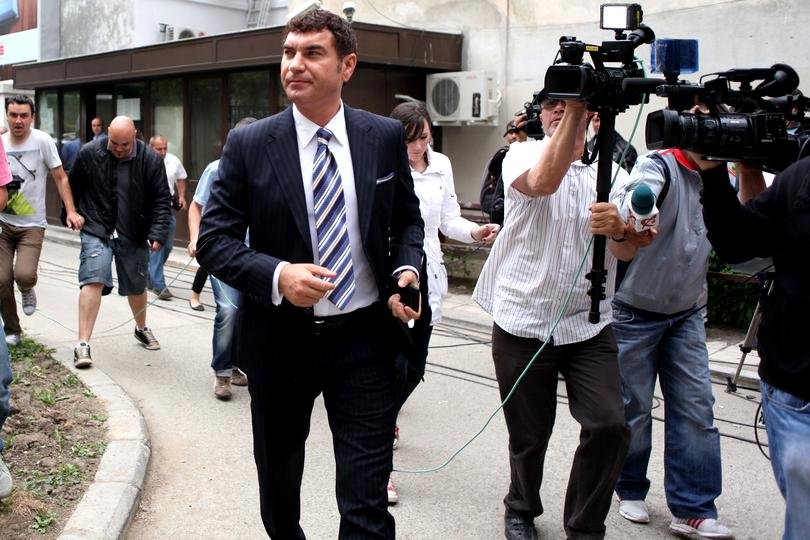 Fostul președinte de la Dinamo, Cristian Borcea, va fi eliberat condiţionat