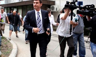 Fostul președinte de la Dinamo, Cristian Borcea, va fi eliberat condiţionat