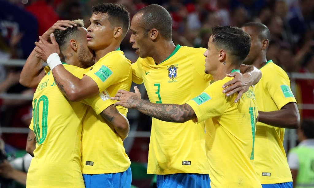 CM Rusia 2018. Brazilia merge mai departe: 2-0 cu Mexic. VIDEO