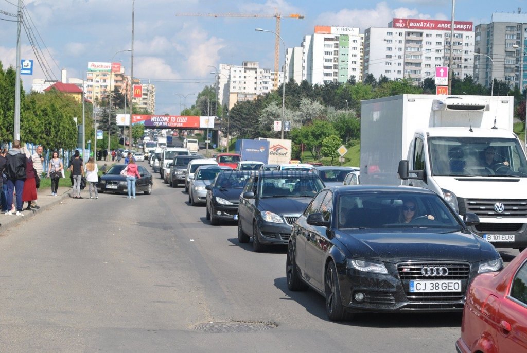 Centura Clujului, pasată între politicieni