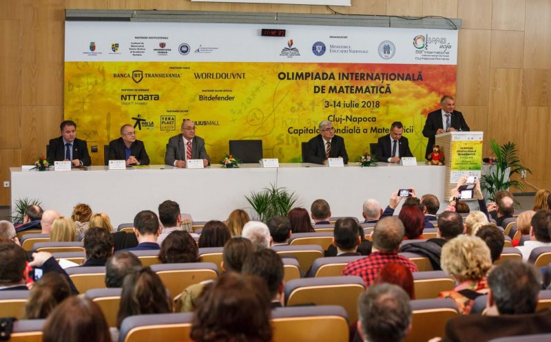 Olimpiadă în siguranță la Cluj. Peste 100 de poliţişti și jandarmi la concursul la care vine fiul preşedintelui Siriei