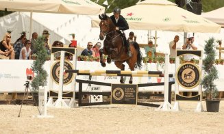 Concursuri spectaculoase şi show-uri ecvestre unice: A început Salina Equines Horse Trophy 2018!