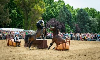 Biletele pentru spectacolele Salina Equines Horse Trophy s-au pus în vânzare