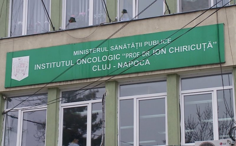 26.000 de pacienţi trataţi în ultimele 12 luni la Cluj de Institutul Oncologic