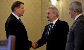 Au "rezolvat" Codul Penal, acum merg după Iohannis. Dragnea: Suspendarea preşedintelui, o opţiune serioasă