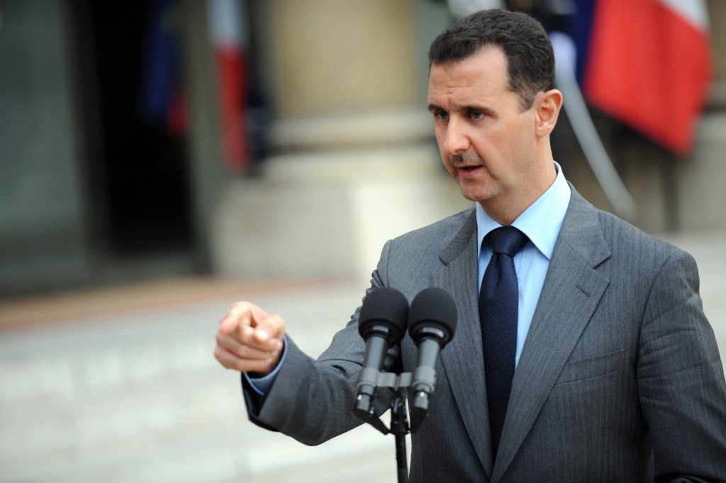Fiul preşedintelui sirian Bashar al-Assad a sosit în secret la Cluj