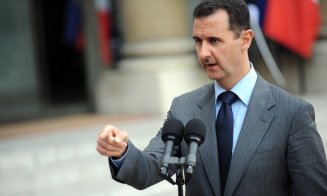 Fiul preşedintelui sirian Bashar al-Assad a sosit în secret la Cluj