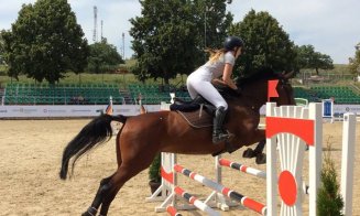 Ziua 1. Aproape 200 de cai, în competiție la Salina Equines Horse Trophy