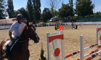 Ziua 1. Aproape 200 de cai, în competiție la Salina Equines Horse Trophy