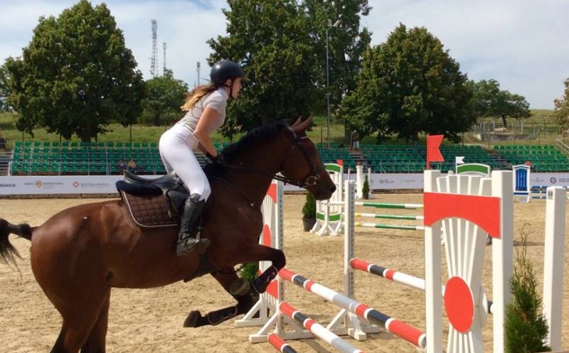 Ziua 1. Aproape 200 de cai, în competiție la Salina Equines Horse Trophy