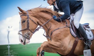 Ziua 1. Aproape 200 de cai, în competiție la Salina Equines Horse Trophy