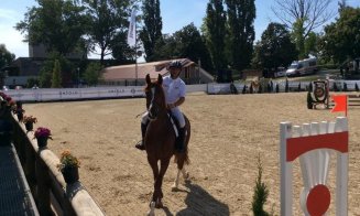 Ziua 1. Aproape 200 de cai, în competiție la Salina Equines Horse Trophy