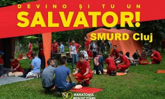 "Devino şi tu un salvator"