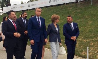 ZI regală la Salina Equines Horse Trophy